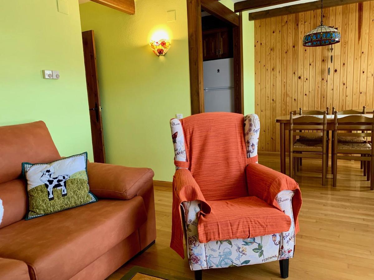 Bpirineos-La Borda Apartman Benasque Kültér fotó