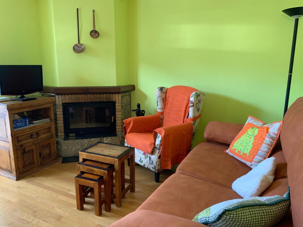 Bpirineos-La Borda Apartman Benasque Kültér fotó