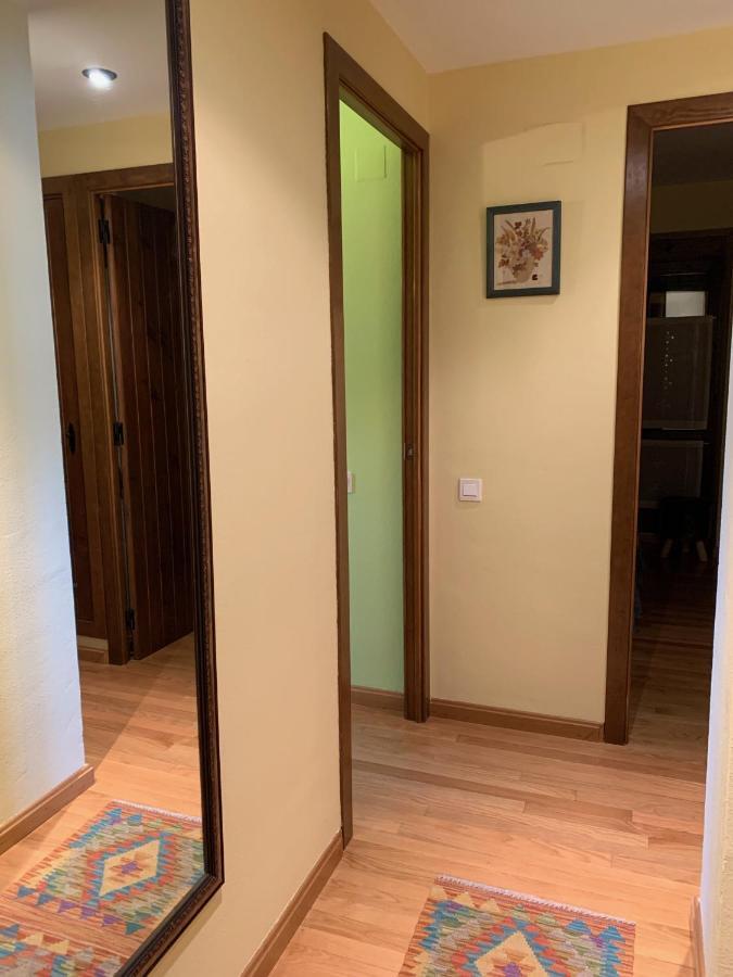 Bpirineos-La Borda Apartman Benasque Kültér fotó