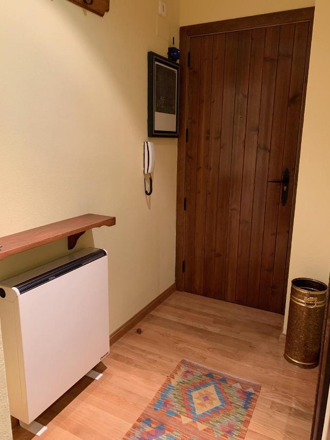 Bpirineos-La Borda Apartman Benasque Kültér fotó