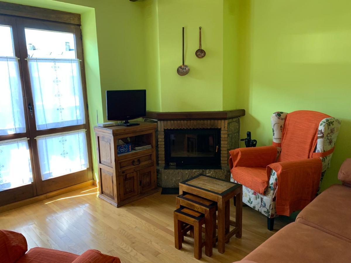 Bpirineos-La Borda Apartman Benasque Kültér fotó