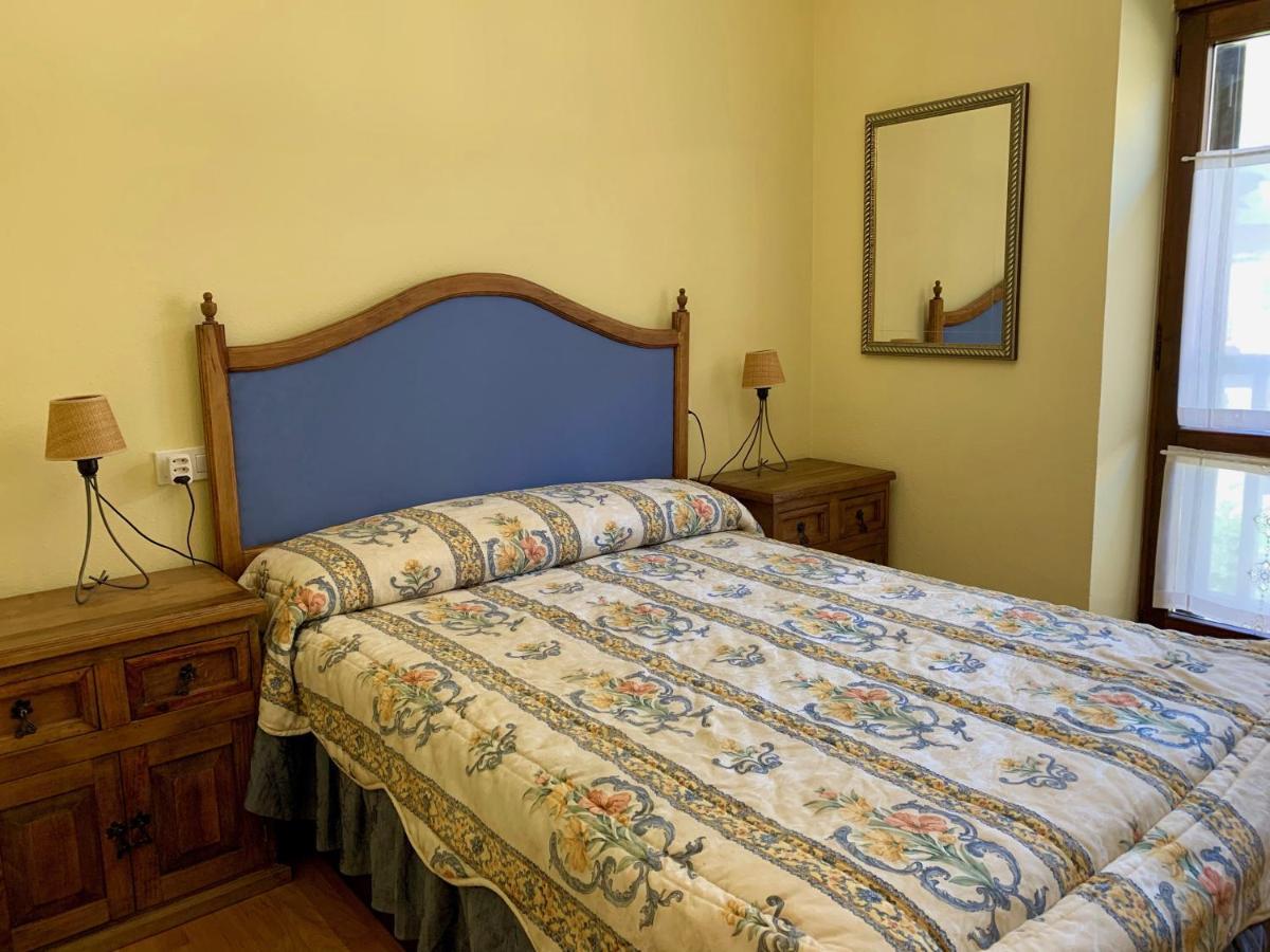 Bpirineos-La Borda Apartman Benasque Kültér fotó