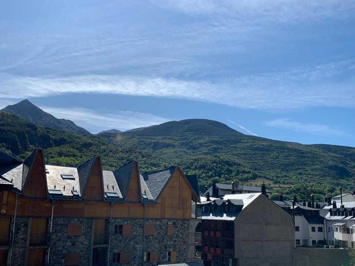 Bpirineos-La Borda Apartman Benasque Kültér fotó