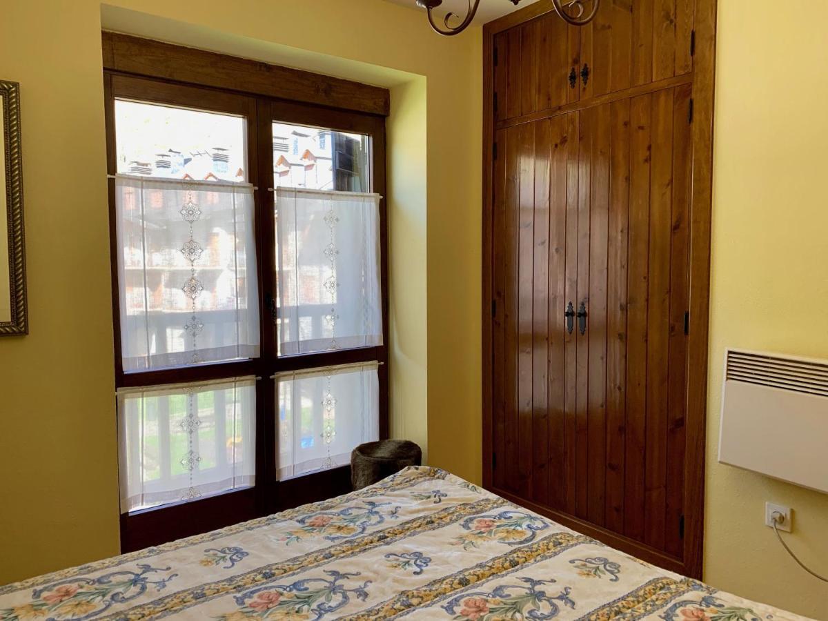 Bpirineos-La Borda Apartman Benasque Kültér fotó